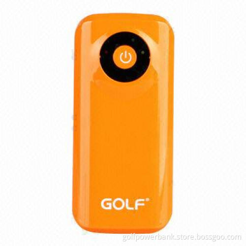 4400mAh External Power Charger with LED Charger, Save Power